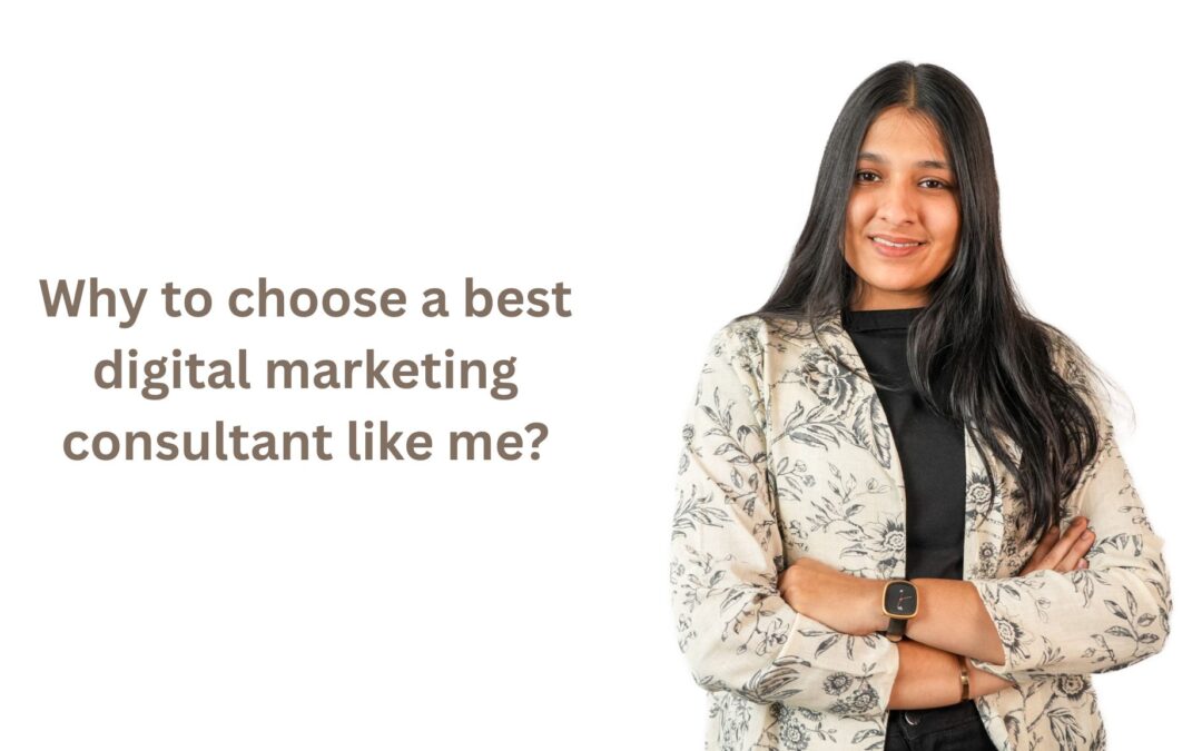Best Digital Marketing Consultant in India